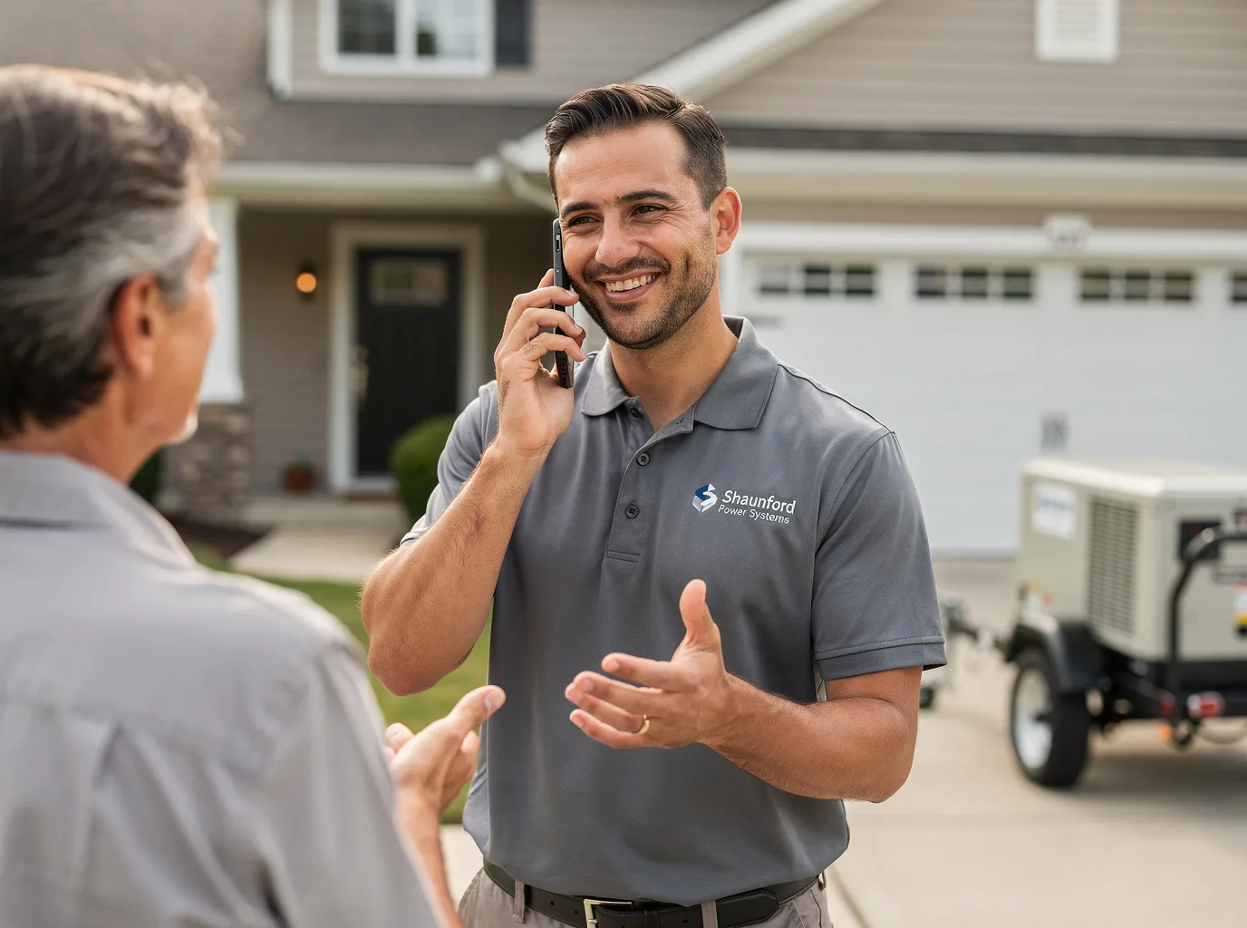 Generator Installation Arkoma, OK FAQs